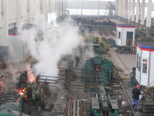 秦皇岛无缝钢管厂家