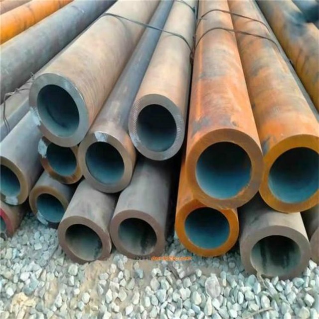 秦皇岛厚壁无缝钢管