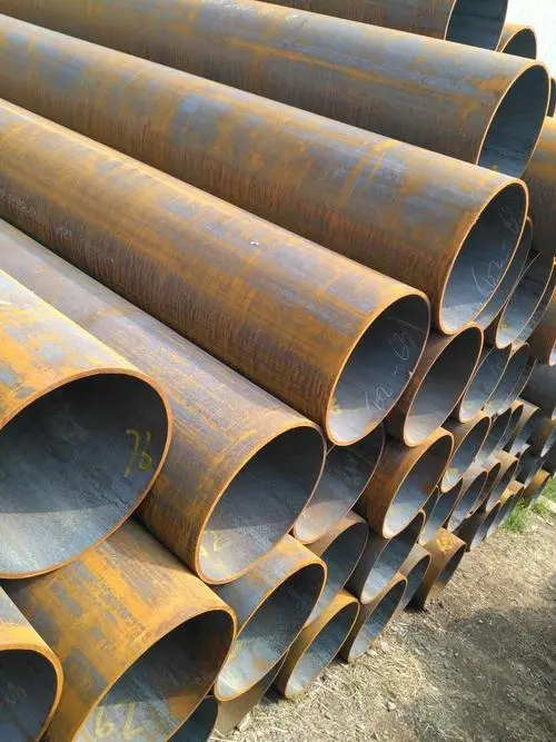 秦皇岛20#无缝钢管