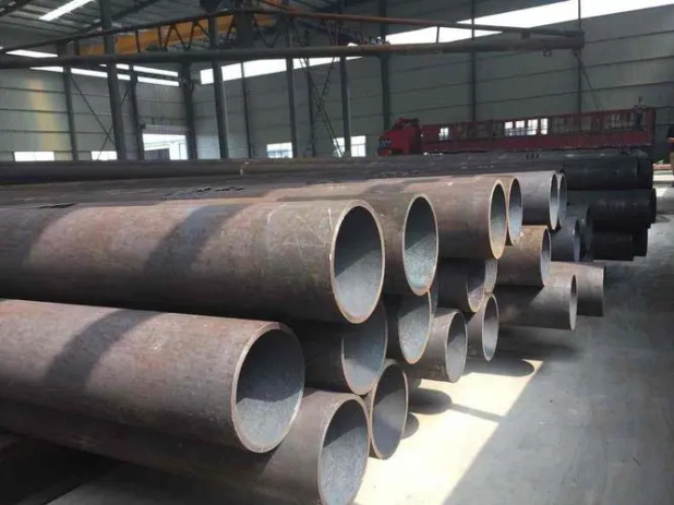 秦皇岛16mn无缝钢管