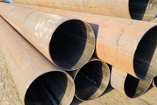 秦皇岛大口径无缝钢管