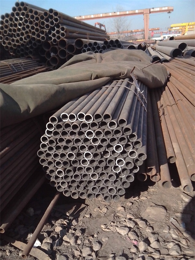 秦皇岛小口径无缝钢管