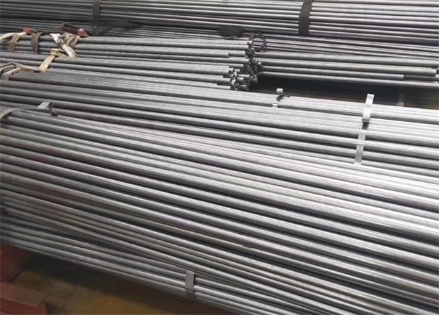 秦皇岛精密无缝钢管厂家