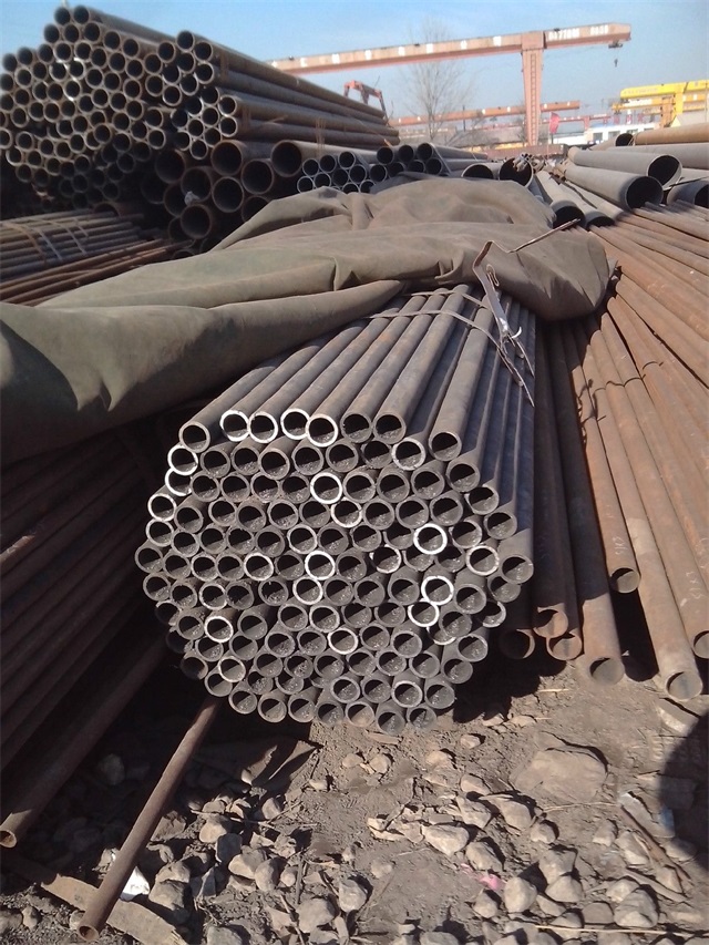 秦皇岛小口径精密无缝钢管
