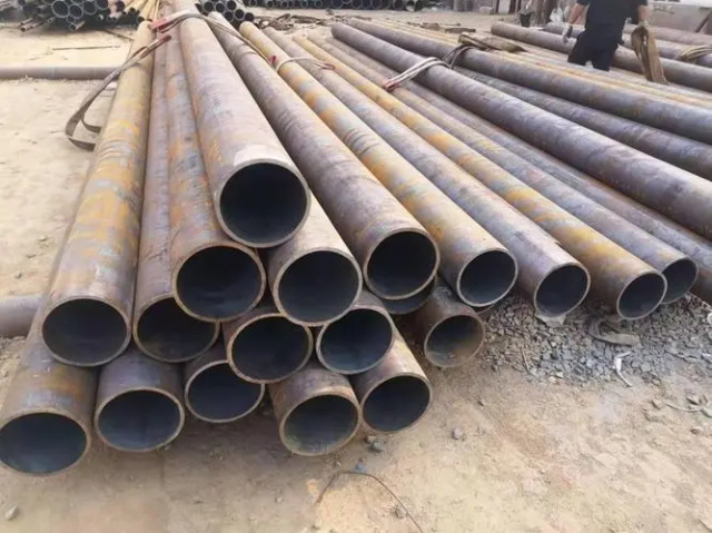 秦皇岛厚壁无缝钢管规格