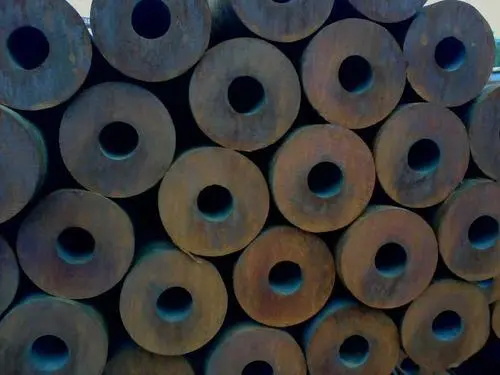 秦皇岛45号厚壁无缝钢管