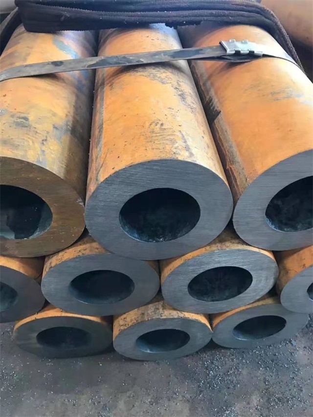 秦皇岛20号厚壁无缝钢管