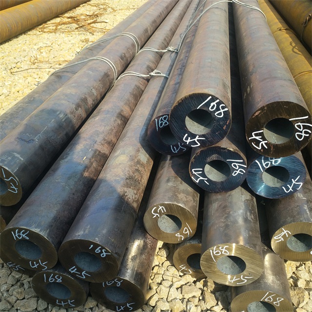 秦皇岛42crmo厚壁无缝钢管
