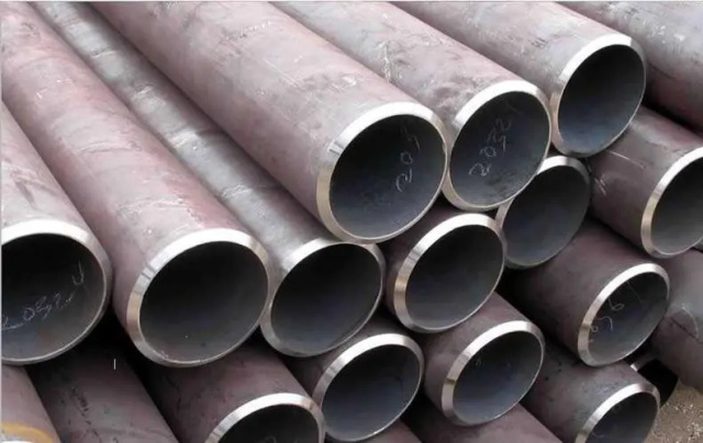 秦皇岛中低压锅炉用无缝钢管
