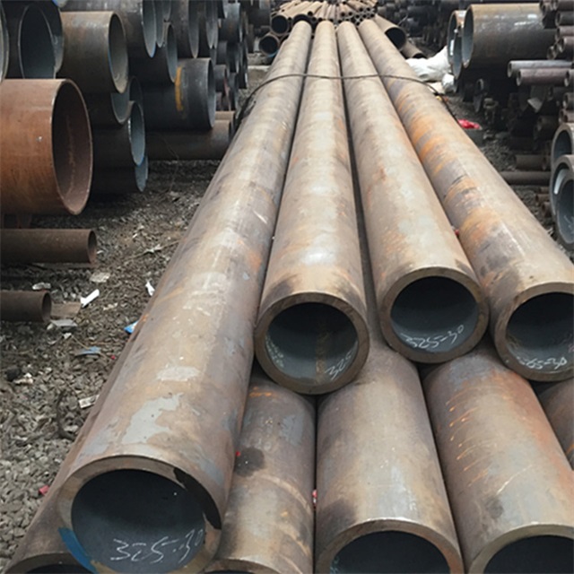 秦皇岛中低压锅炉用无缝钢管厚度