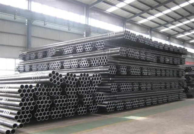 秦皇岛结构用无缝钢管