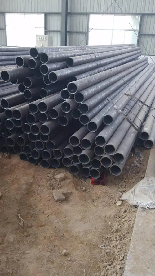 秦皇岛8162结构用无缝钢管