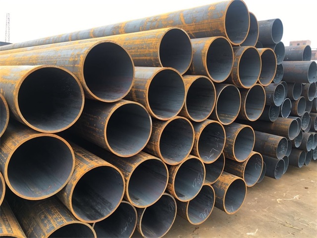 秦皇岛结构用厚壁无缝钢管