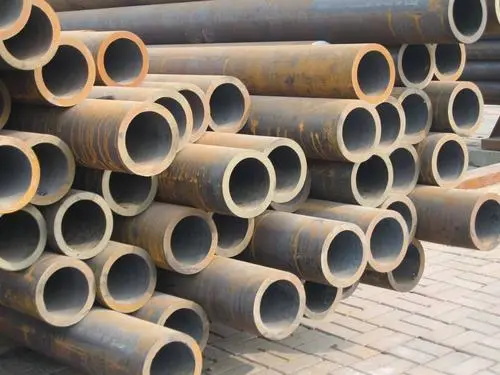 秦皇岛输送流体用无缝钢管