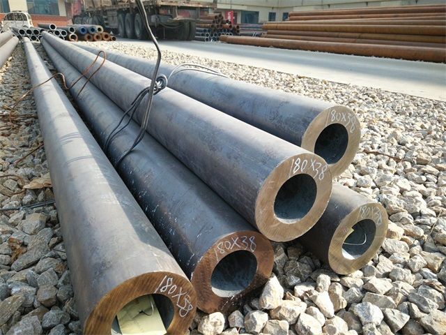 秦皇岛流体输送用无缝钢管