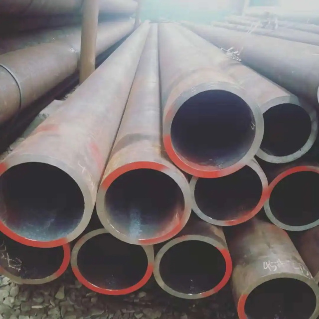 秦皇岛8163流体用无缝钢管