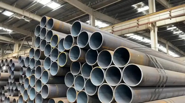 秦皇岛GB8163流体用无缝钢管