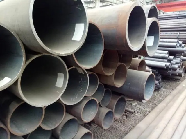 秦皇岛8163流体输送用无缝管