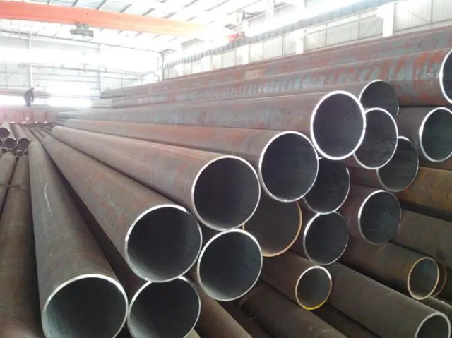 秦皇岛8163无缝管