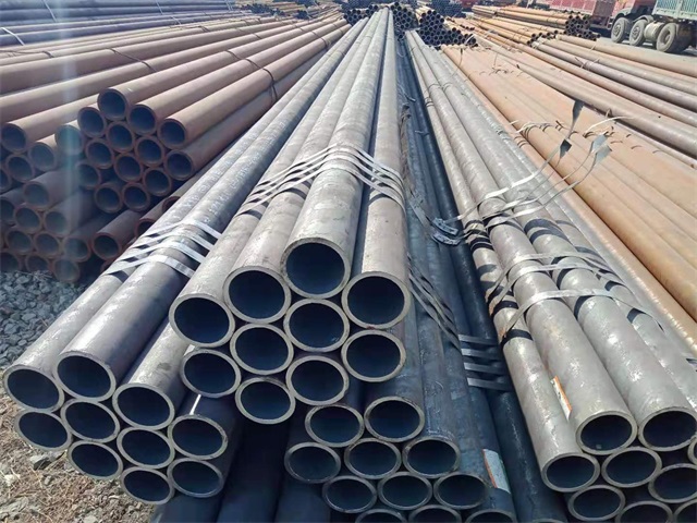 秦皇岛8163无缝钢管