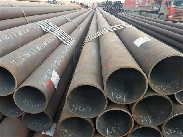 秦皇岛GB8163输送流体用无缝管