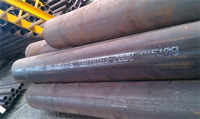 秦皇岛高压无缝钢管