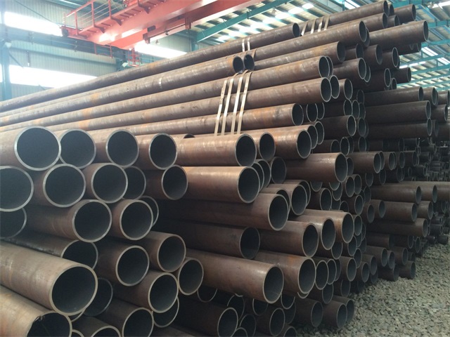 秦皇岛化肥设备用高压无缝钢管