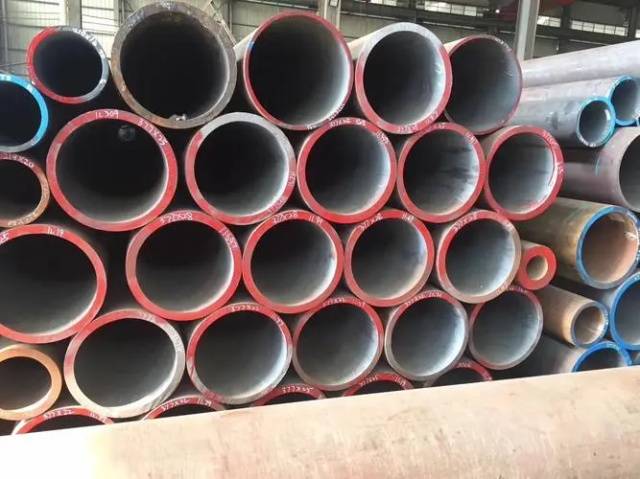 秦皇岛GB9948石油裂化用无缝钢管