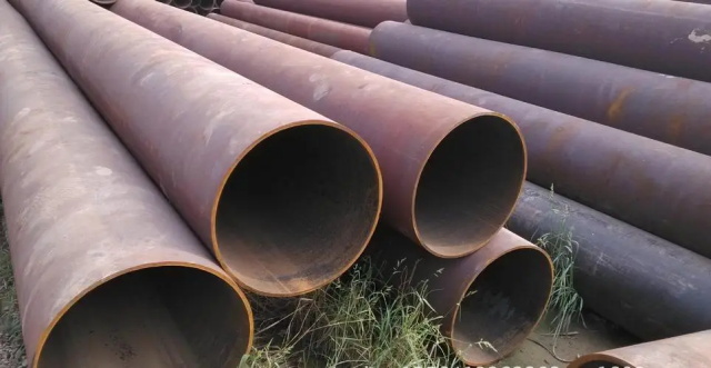 秦皇岛45#结构用无缝钢管