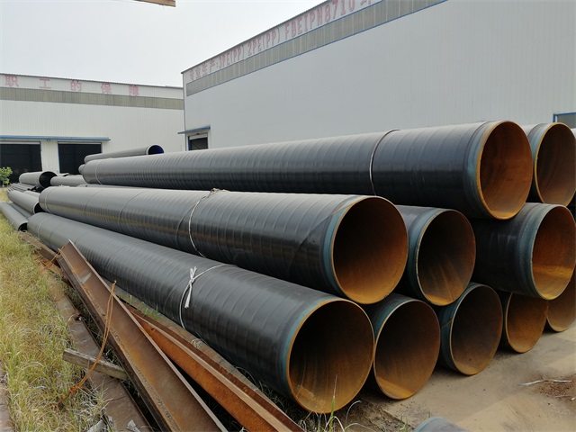 秦皇岛防腐无缝钢管