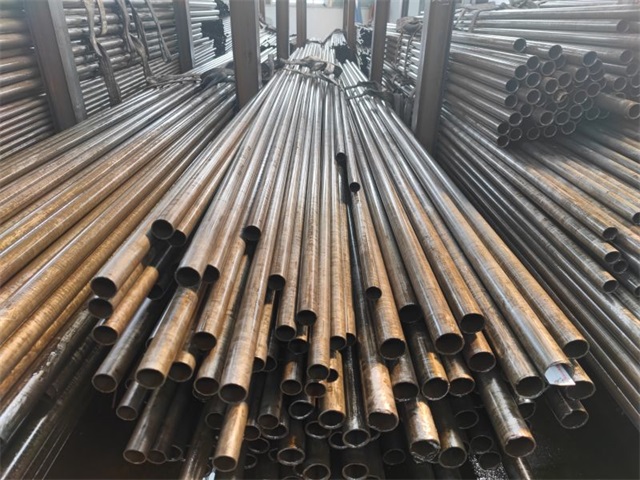 秦皇岛40cr精密无缝钢管