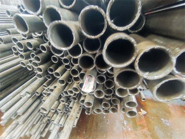 秦皇岛大口径精密无缝钢管