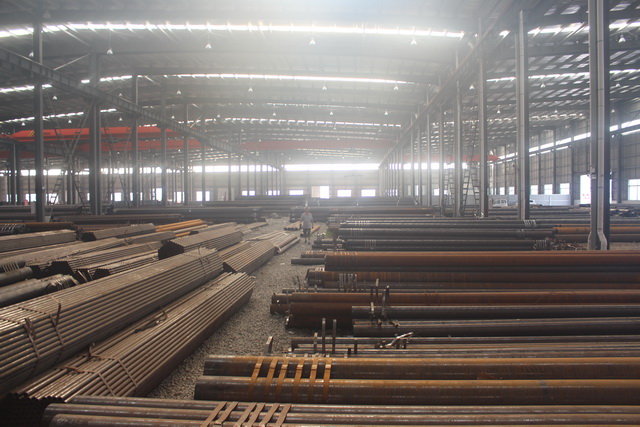 秦皇岛35号厚壁无缝钢管