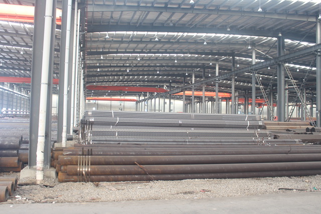 秦皇岛厚壁小口径无缝钢管