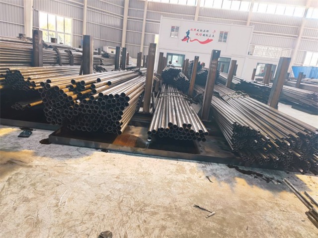 秦皇岛45号精密无缝钢管