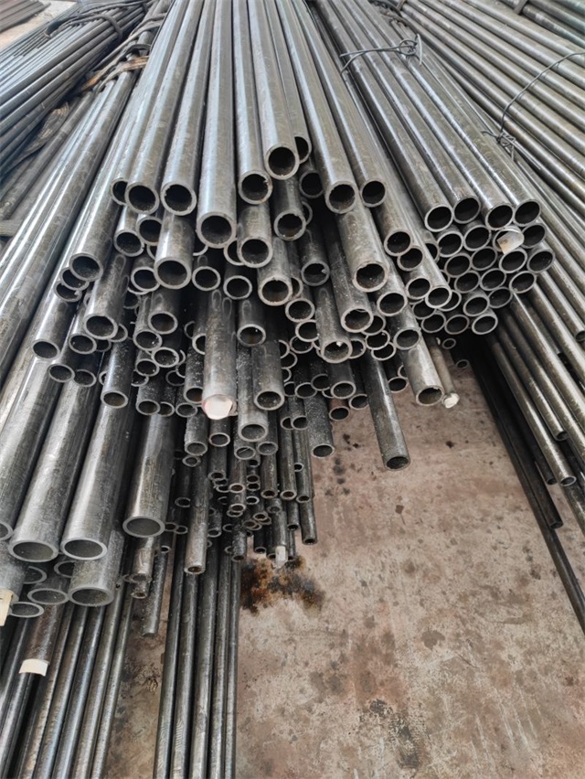 秦皇岛16mn精密无缝钢管