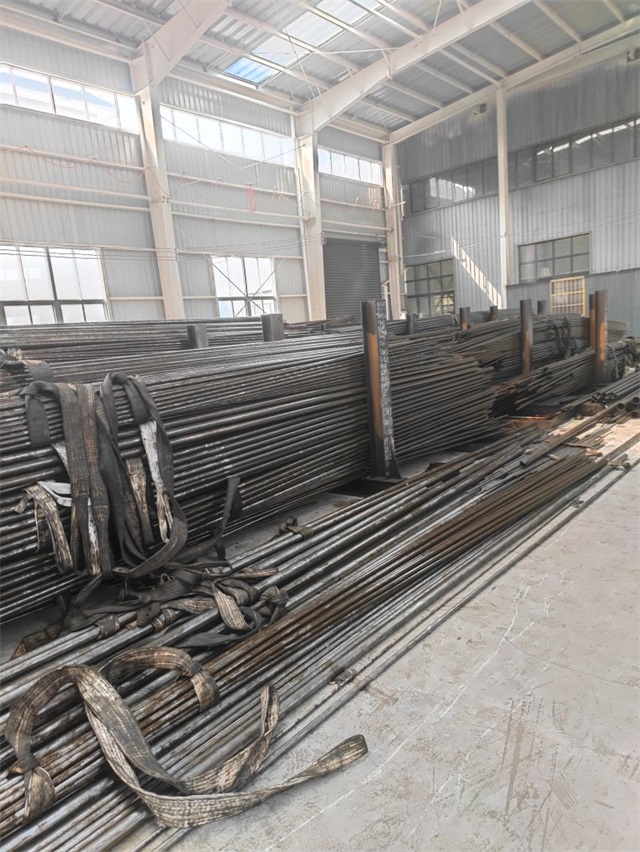 秦皇岛45#精密无缝钢管