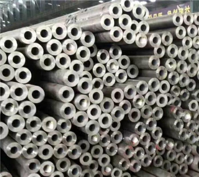 秦皇岛GB8162结构用无缝钢管