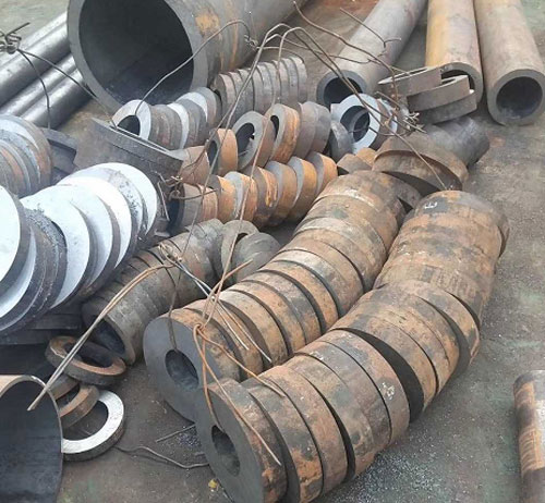 秦皇岛厚壁合金无缝管切割