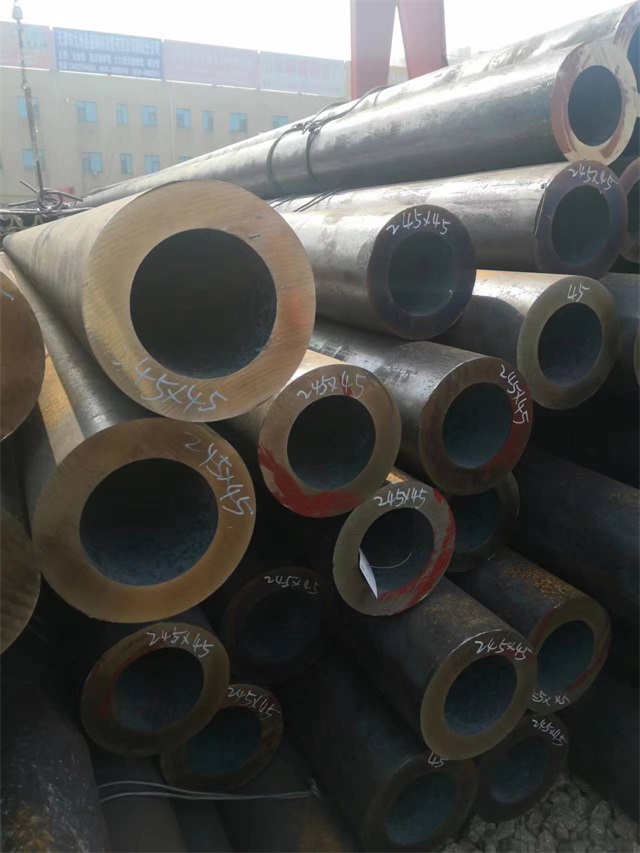 秦皇岛3087无缝钢管