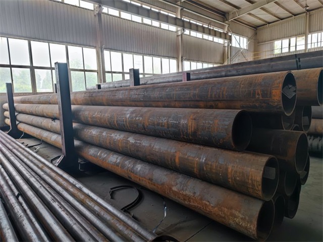 秦皇岛15crmog高压锅炉管