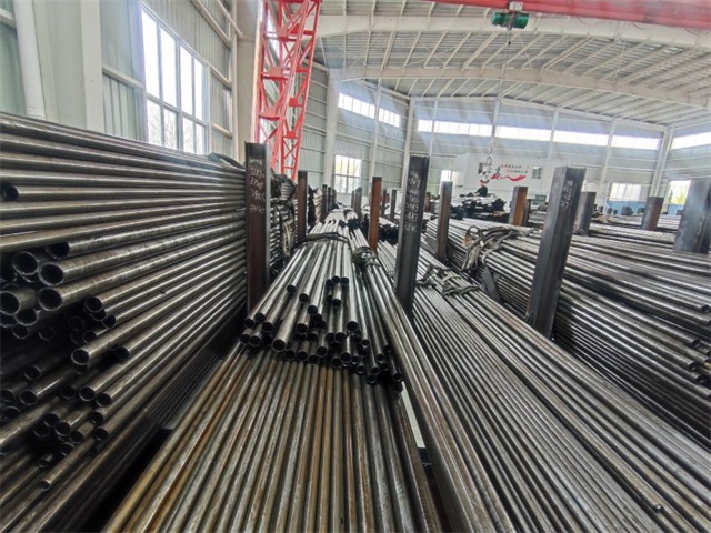 秦皇岛45cr精密无缝钢管