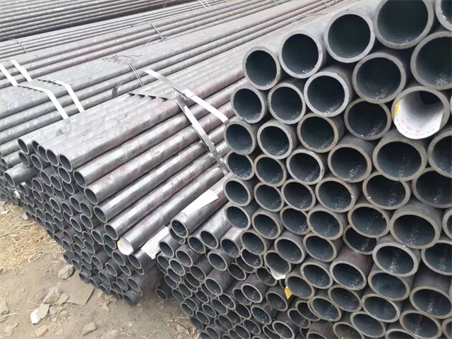 秦皇岛45#无缝钢管厂家