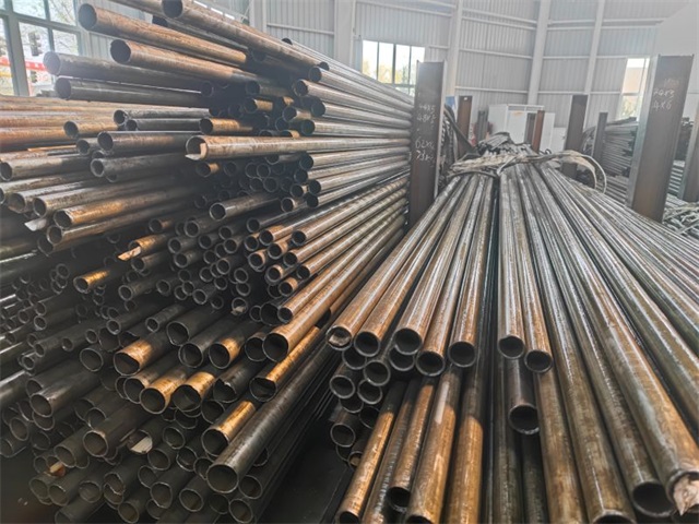 秦皇岛35#精密无缝钢管
