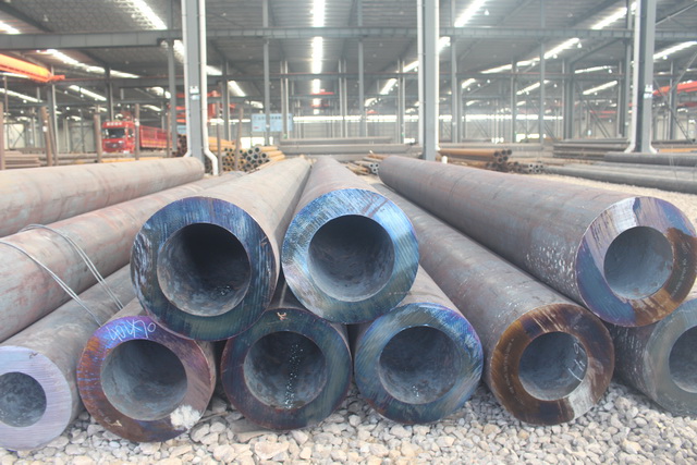 秦皇岛q345b厚壁无缝钢管厂家