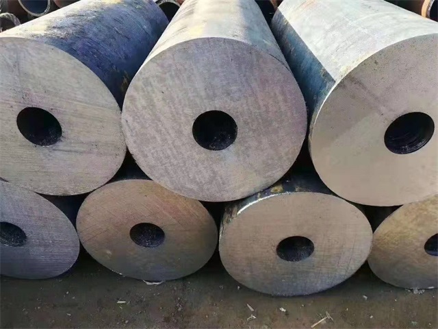 秦皇岛35crmo厚壁无缝钢管
