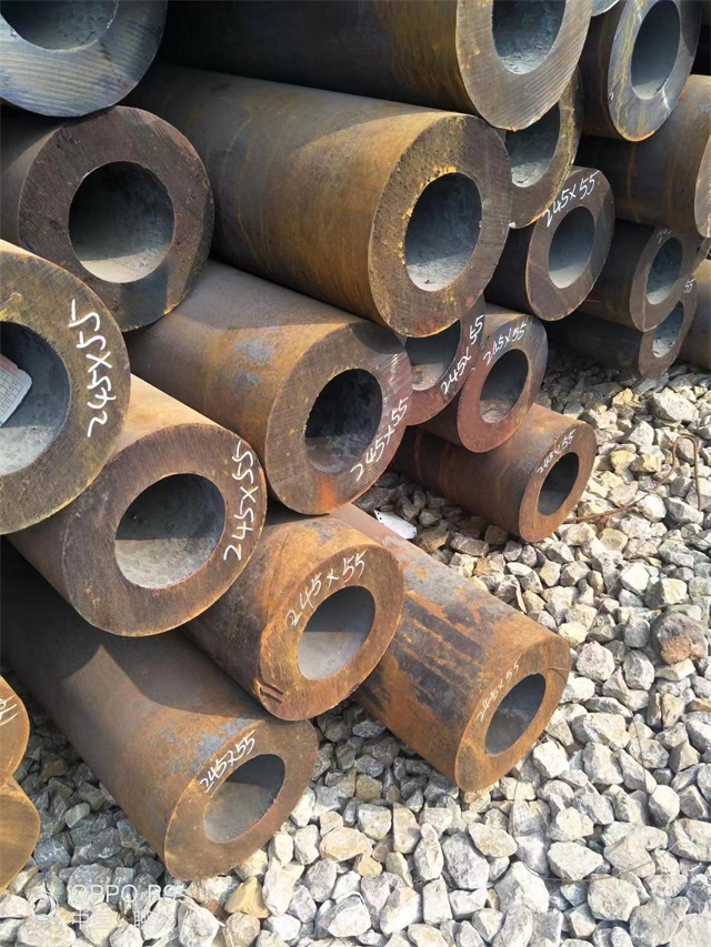 秦皇岛q345c无缝钢管厂