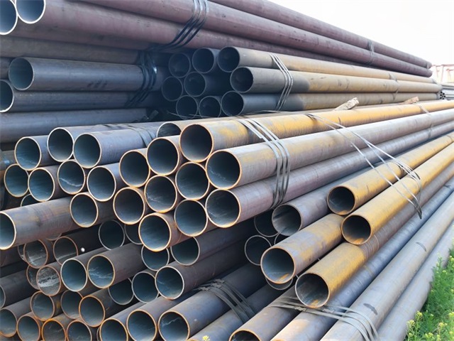 秦皇岛GB8162钢管