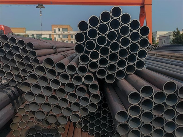 秦皇岛结构无缝钢管