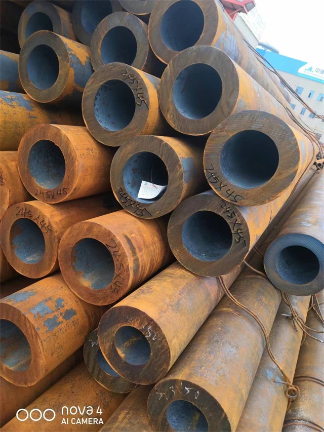 秦皇岛35#结构钢管